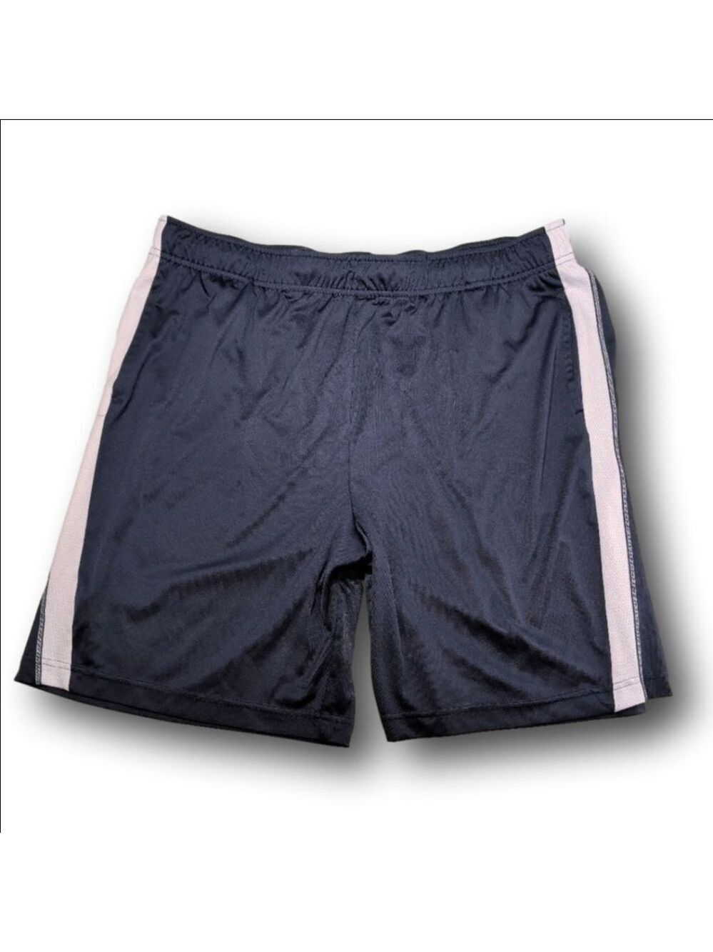 Men's Tek Gear Navy & White Athletic Shorts XXL